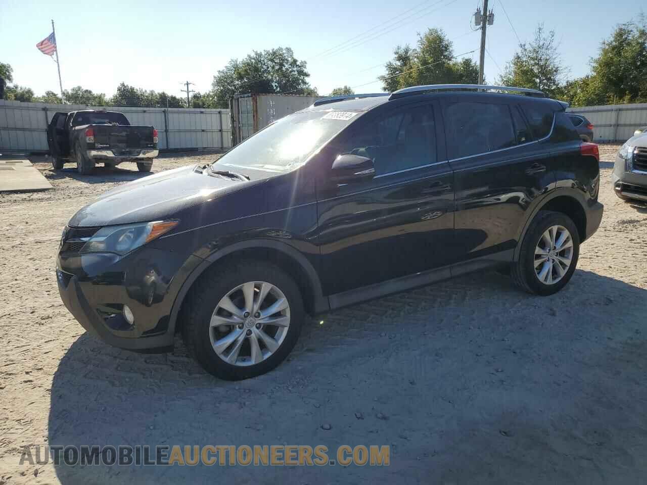 2T3YFREV4FW220174 TOYOTA RAV4 2015
