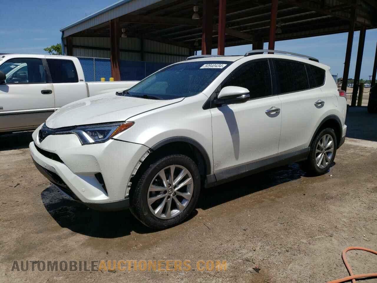2T3YFREV4HW314476 TOYOTA RAV4 2017
