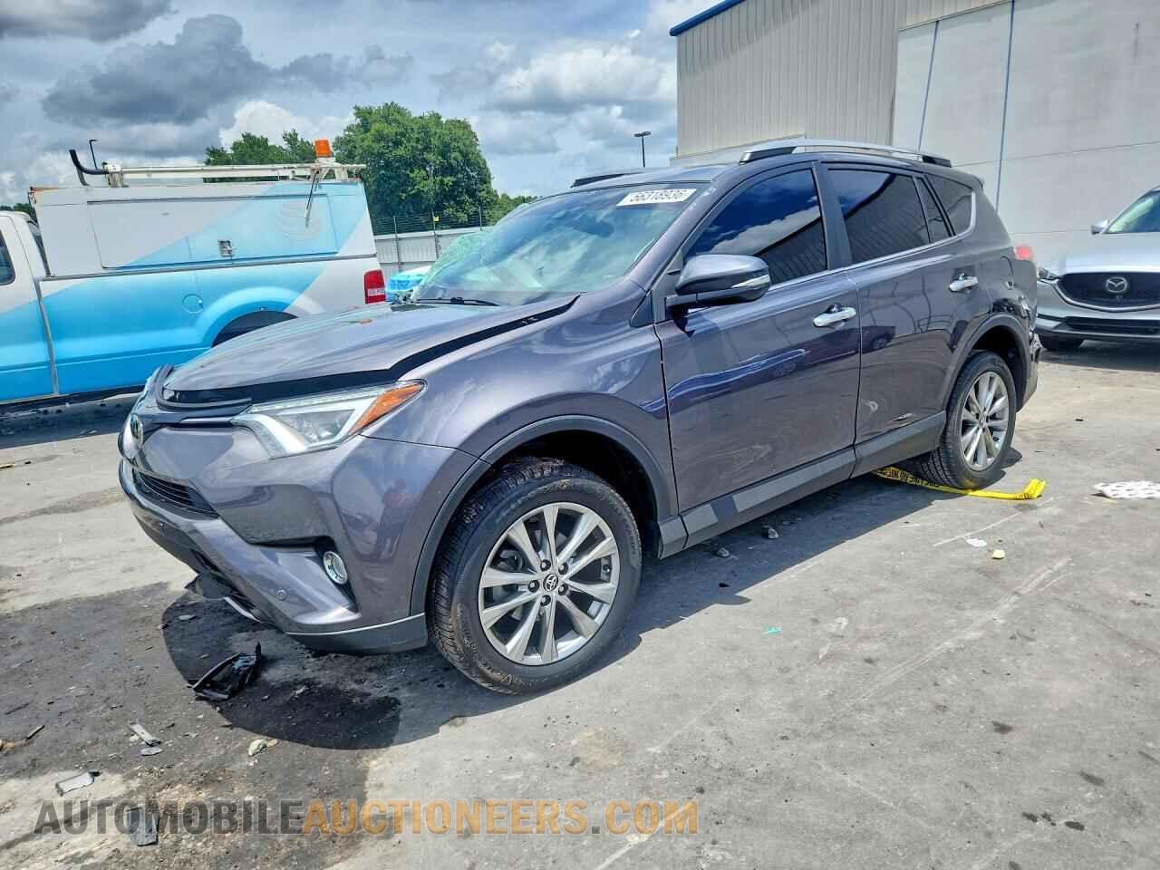 2T3YFREV4HW341029 TOYOTA RAV4 2017