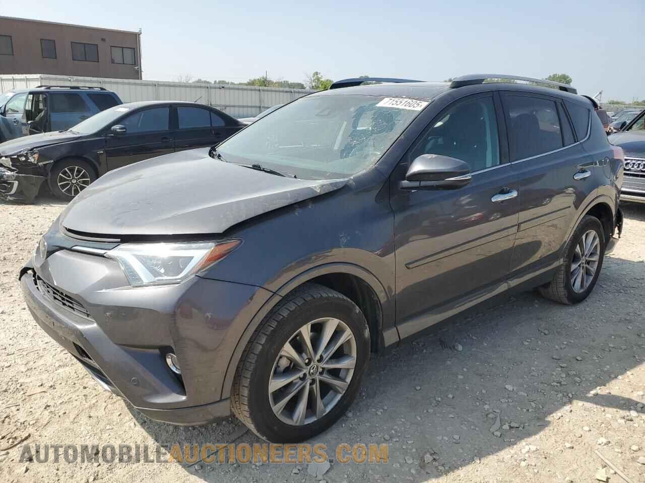 2T3YFREV4HW355268 TOYOTA RAV4 2017