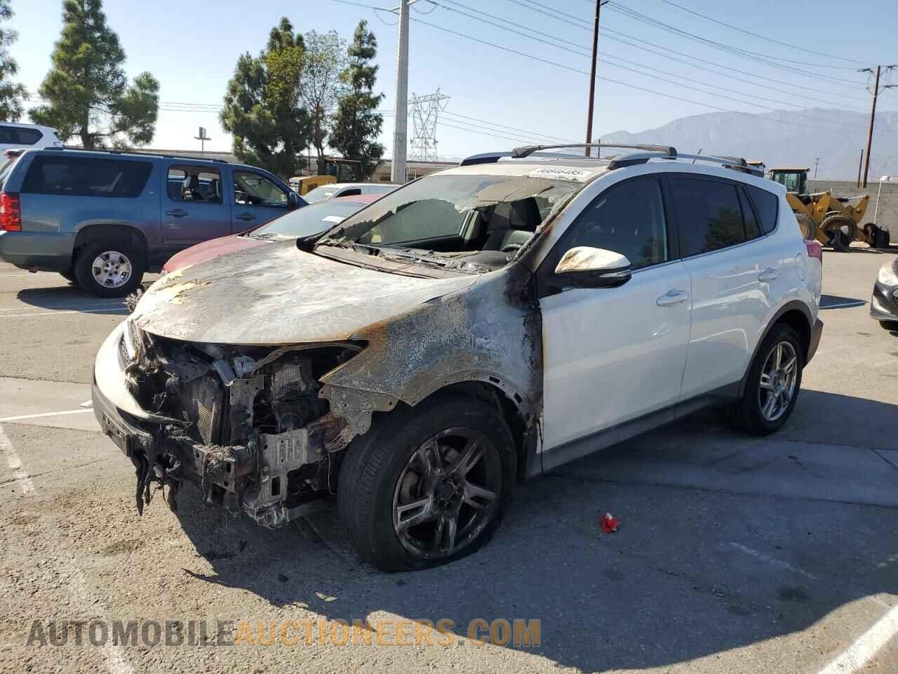 2T3YFREV5DW010180 TOYOTA RAV4 2013