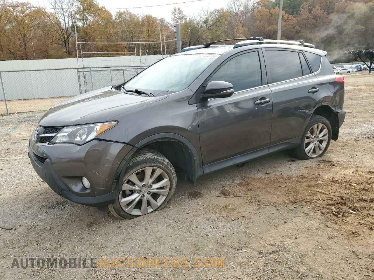2T3YFREV5DW052865 TOYOTA RAV4 2013