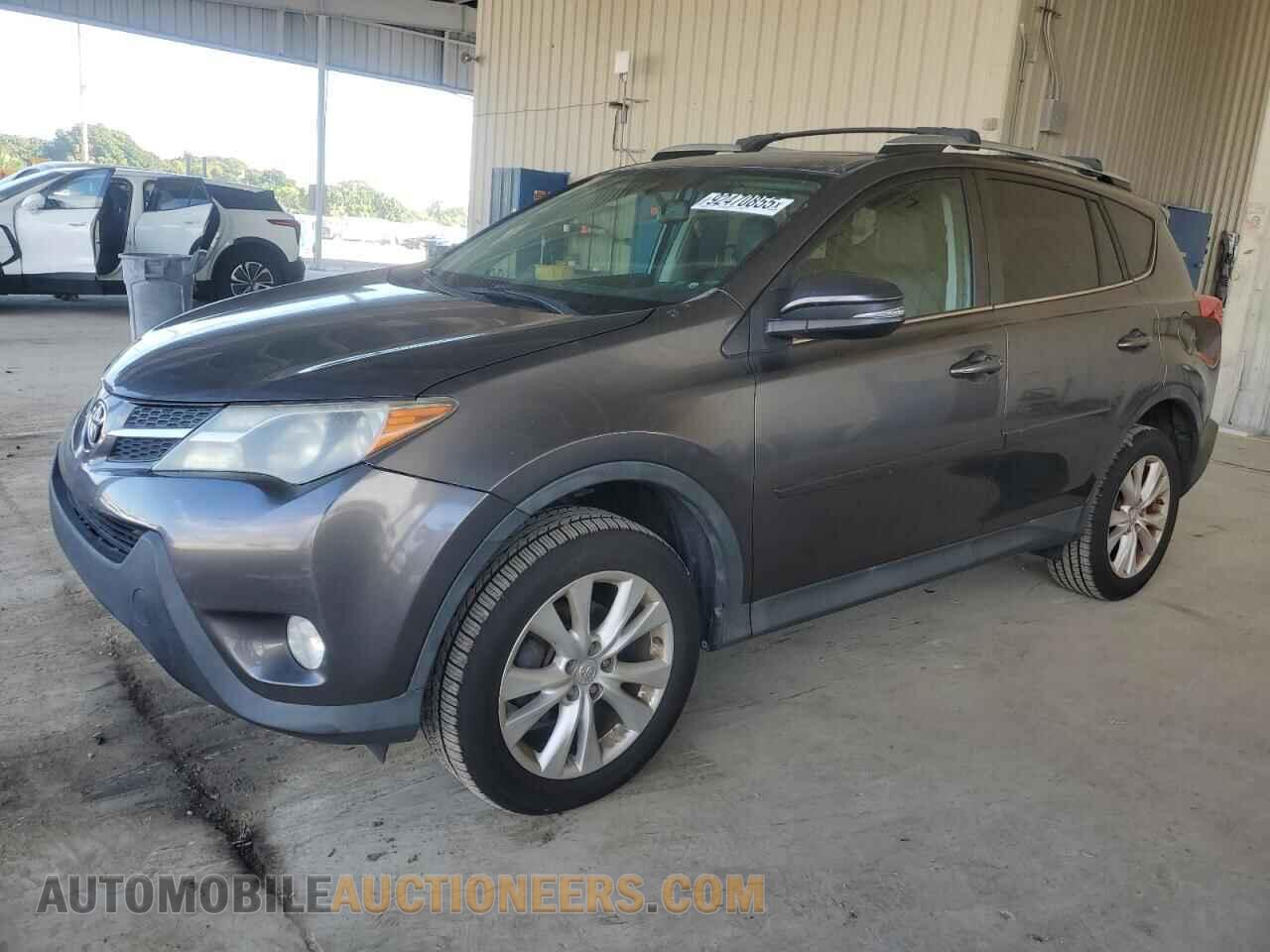 2T3YFREV5EW112306 TOYOTA RAV4 2014