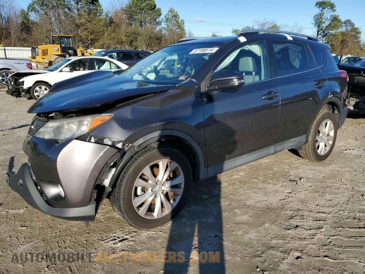 2T3YFREV5FW170675 TOYOTA RAV4 2015