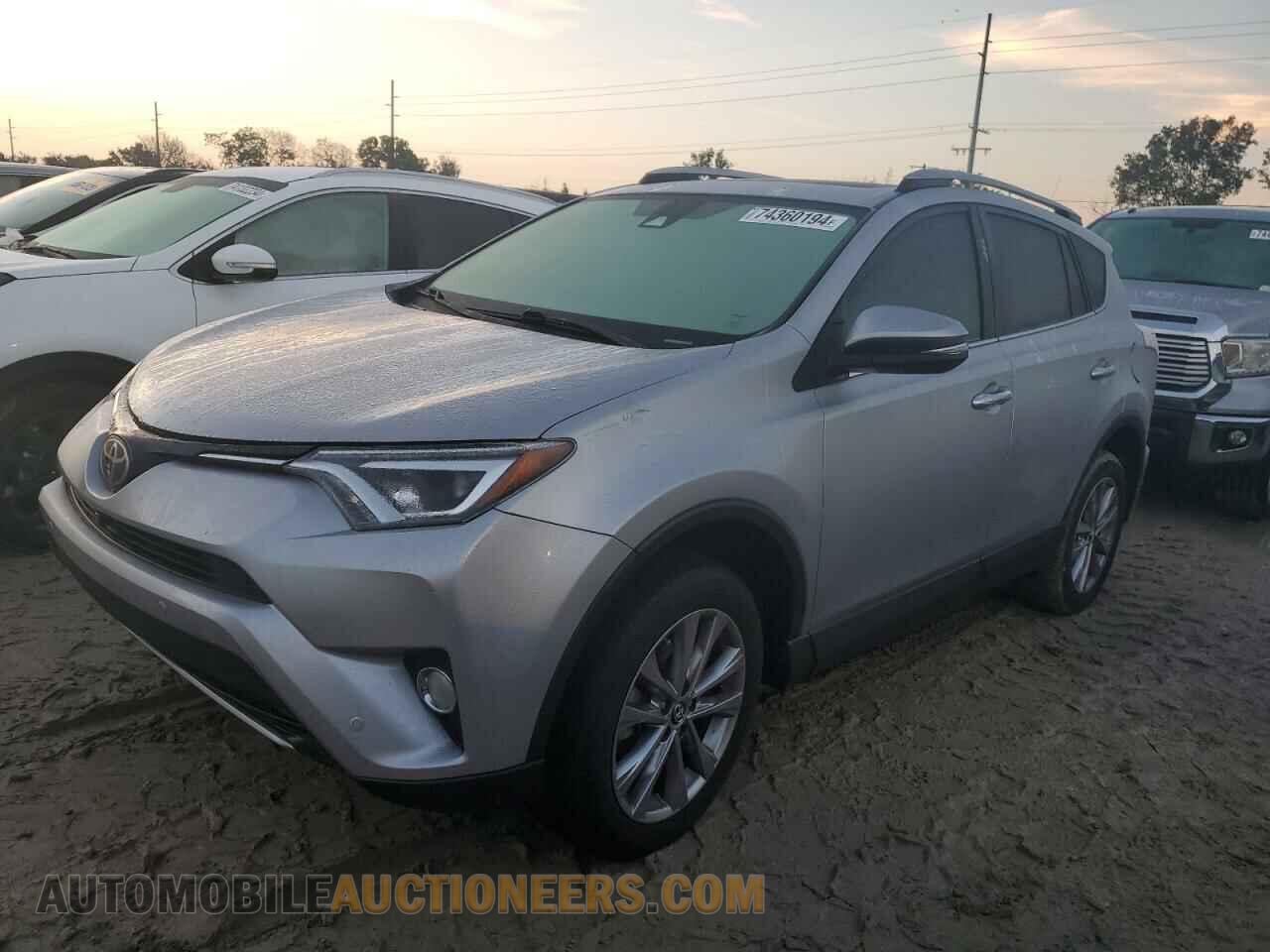 2T3YFREV5HW322697 TOYOTA RAV4 2017