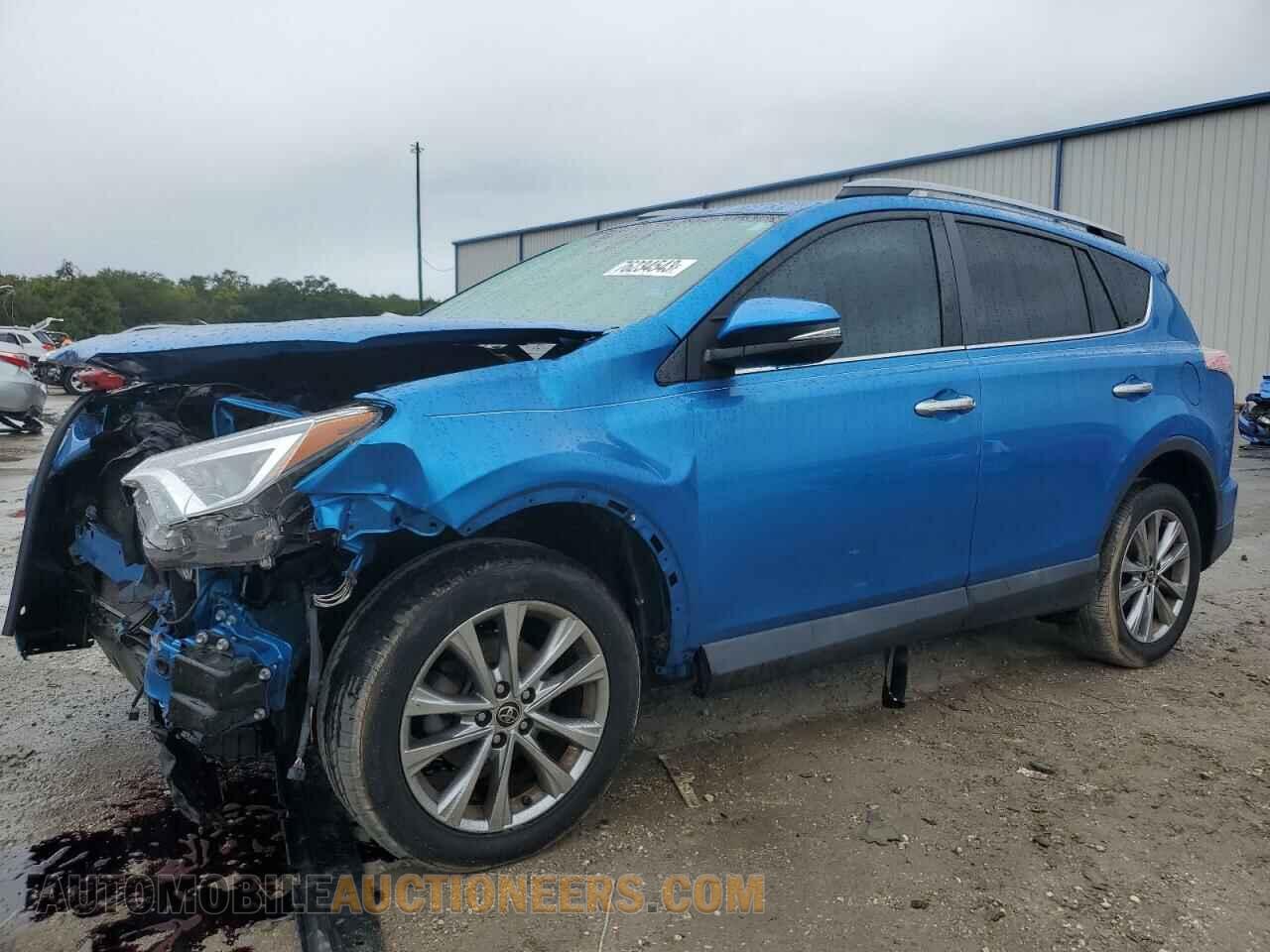 2T3YFREV5HW330704 TOYOTA RAV4 2017