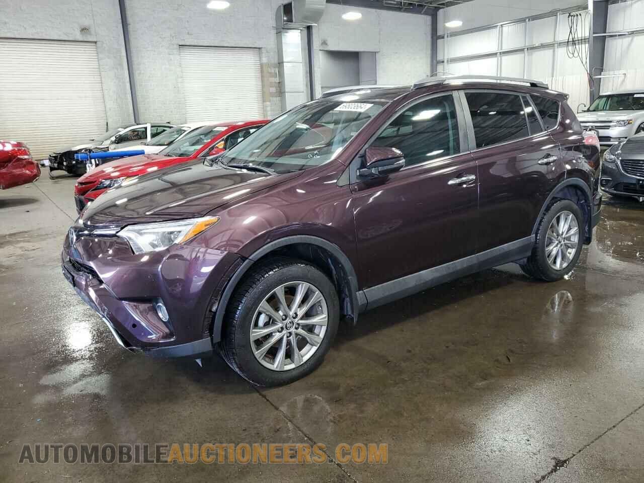 2T3YFREV5HW374881 TOYOTA RAV4 2017