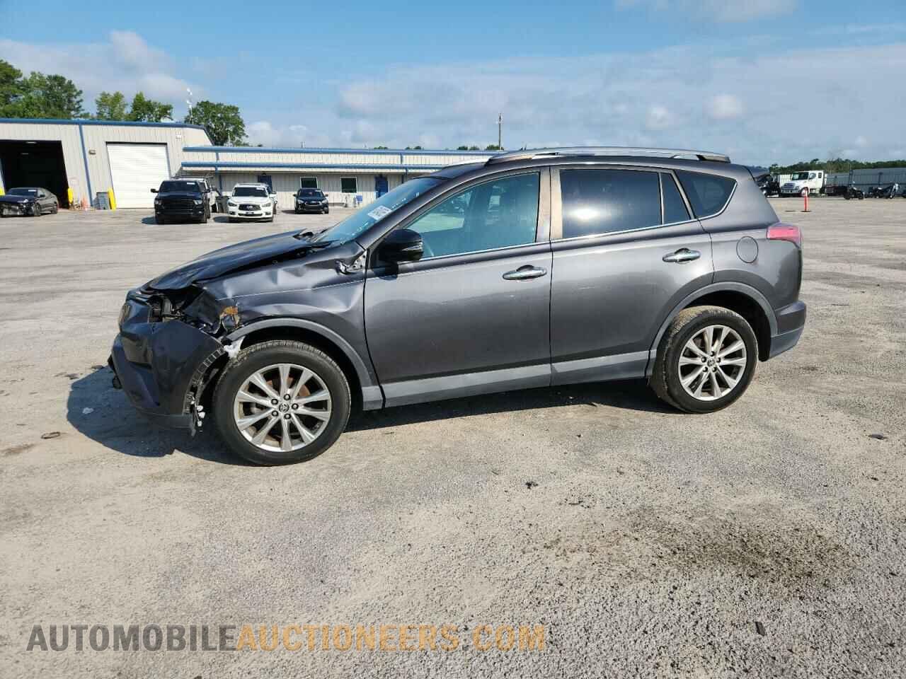 2T3YFREV5JW425317 TOYOTA RAV4 2018
