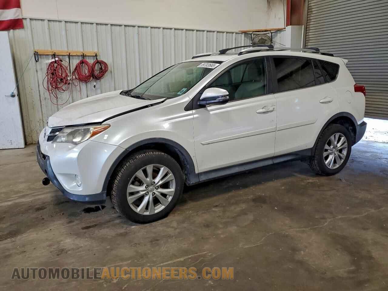 2T3YFREV6DW038201 TOYOTA RAV4 2013