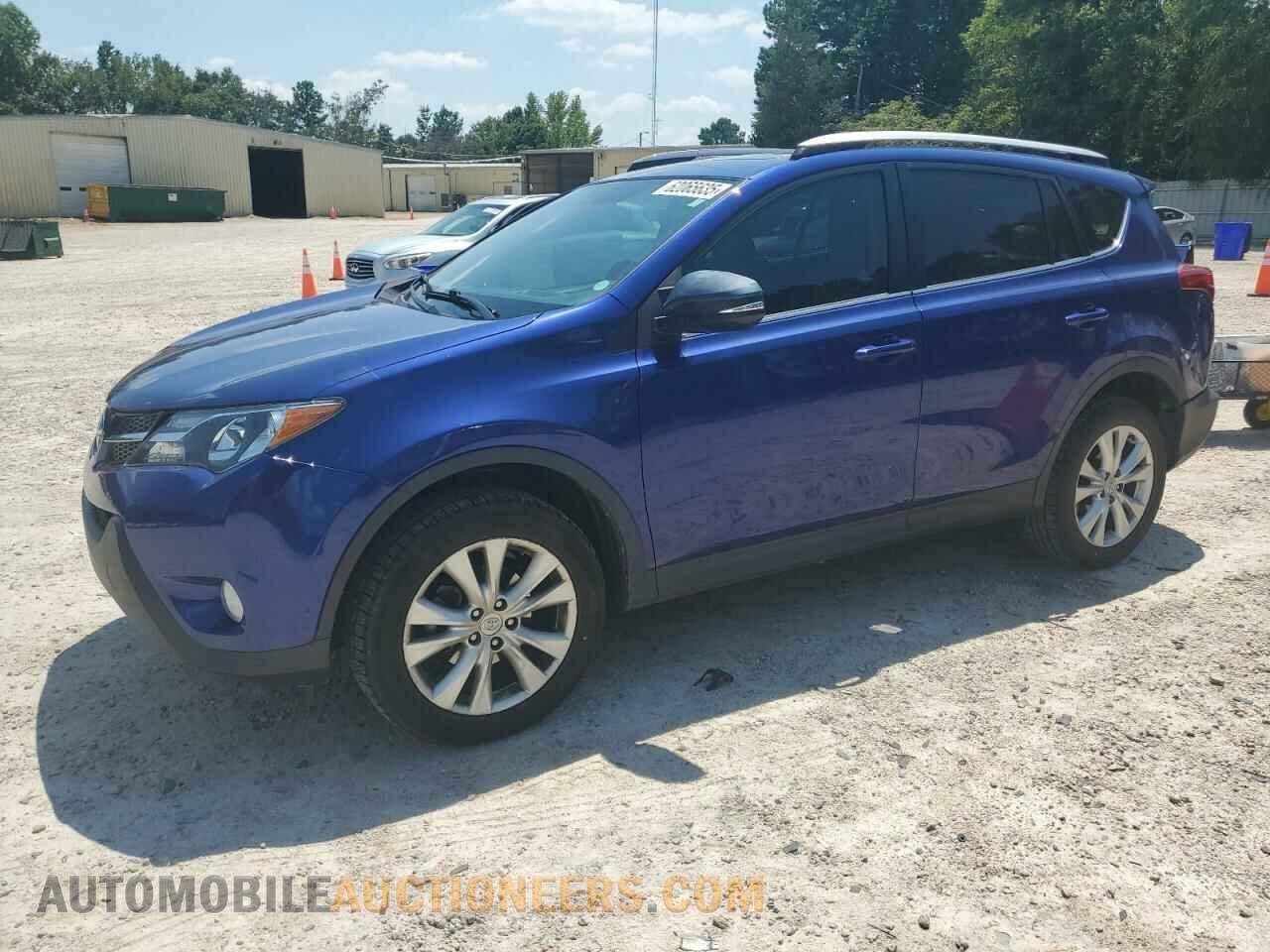 2T3YFREV6EW085794 TOYOTA RAV4 2014