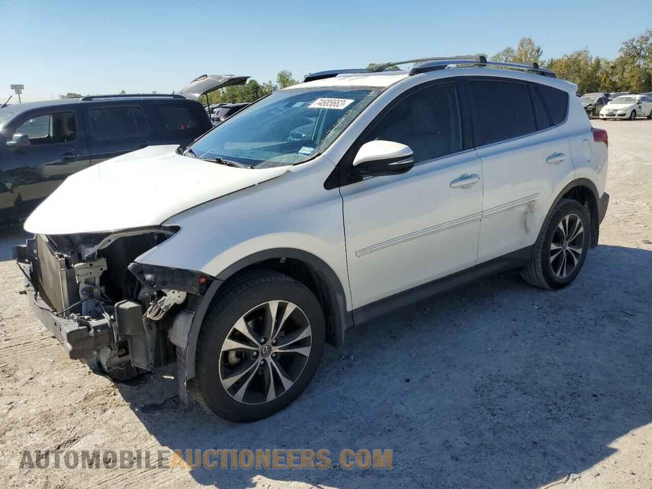 2T3YFREV6FW157191 TOYOTA RAV4 2015