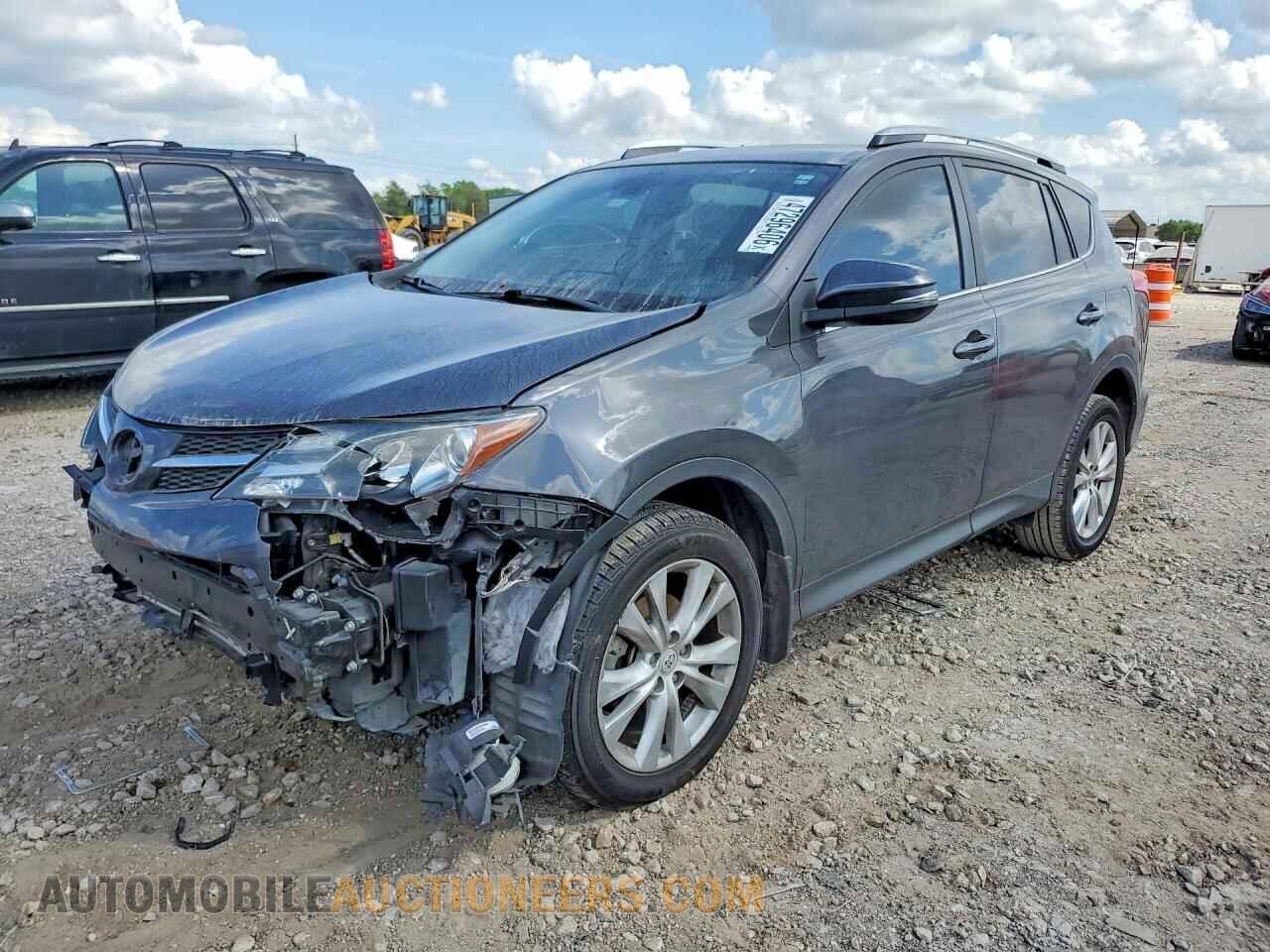 2T3YFREV6FW220175 TOYOTA RAV4 2015