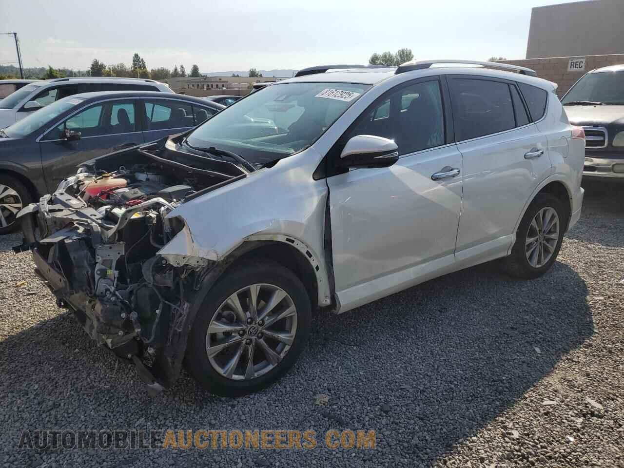 2T3YFREV6HW314771 TOYOTA RAV4 2017