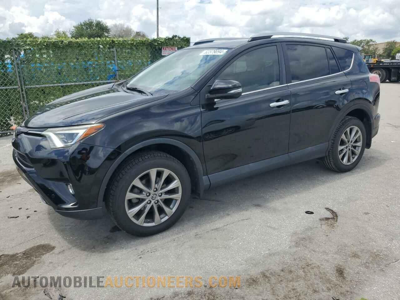 2T3YFREV6HW357331 TOYOTA RAV4 2017