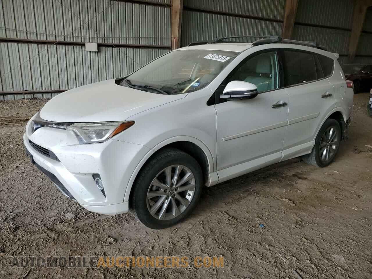 2T3YFREV6HW391351 TOYOTA RAV4 2017