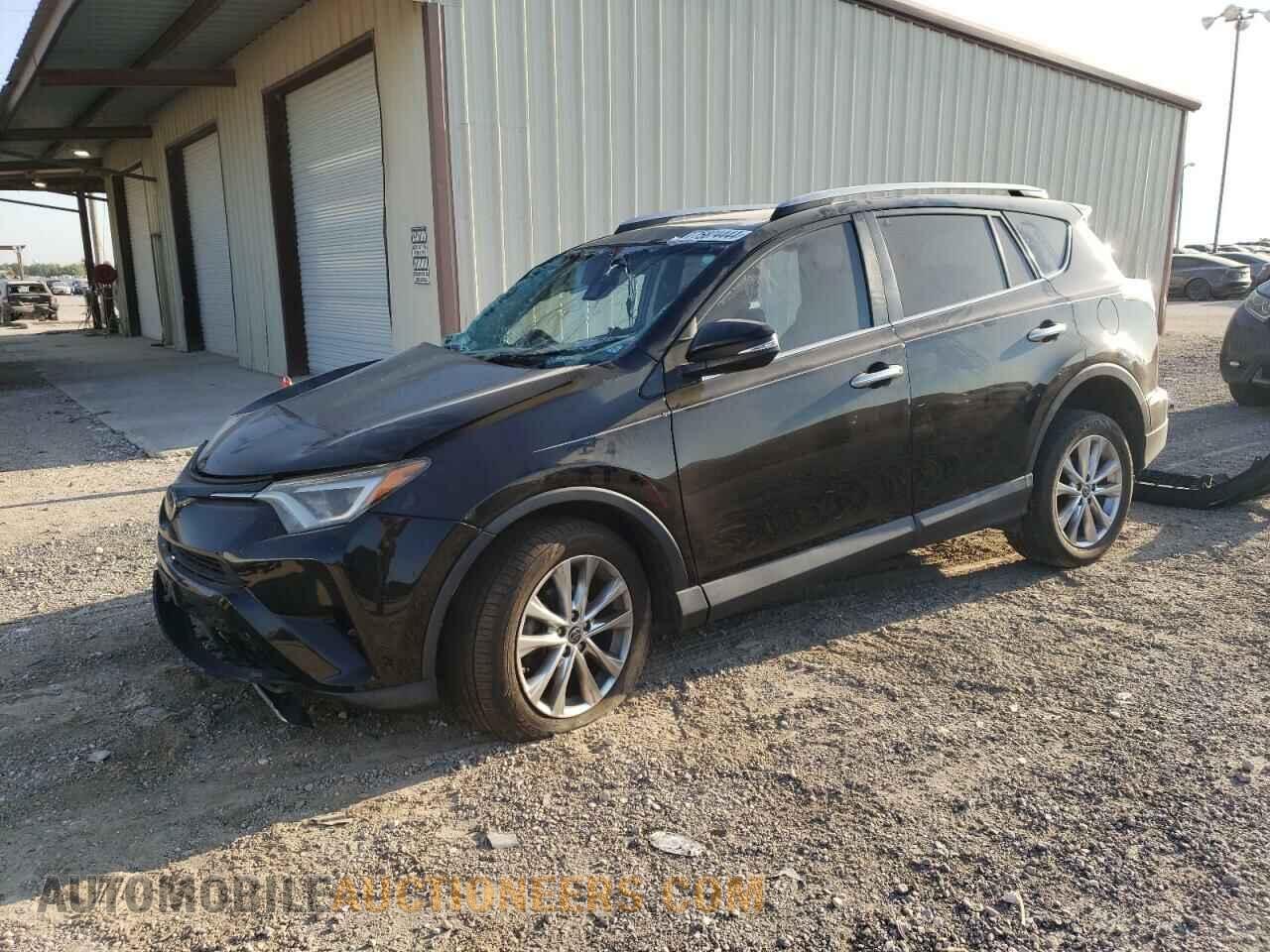2T3YFREV6JW458116 TOYOTA RAV4 2018
