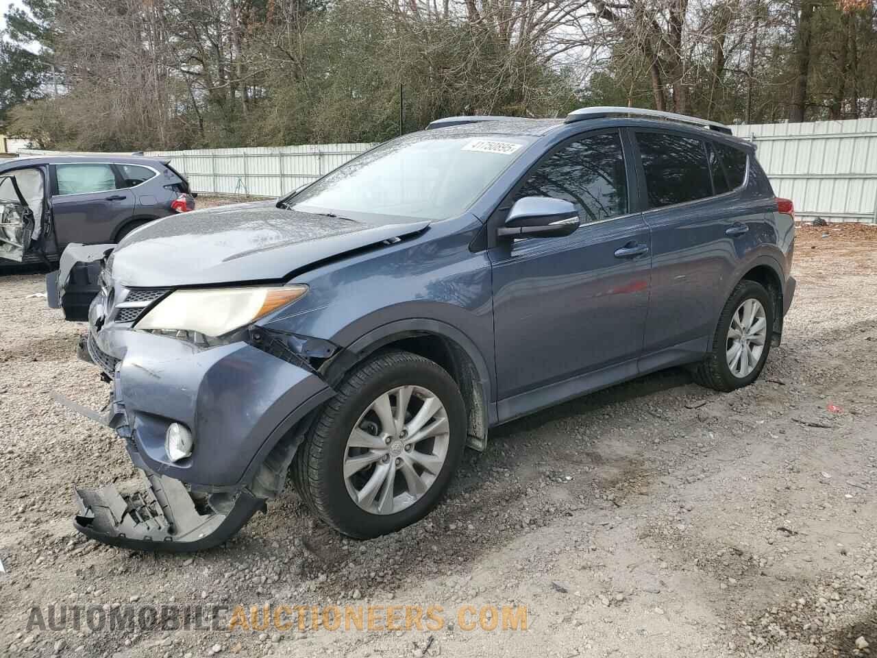 2T3YFREV7DW049563 TOYOTA RAV4 2013