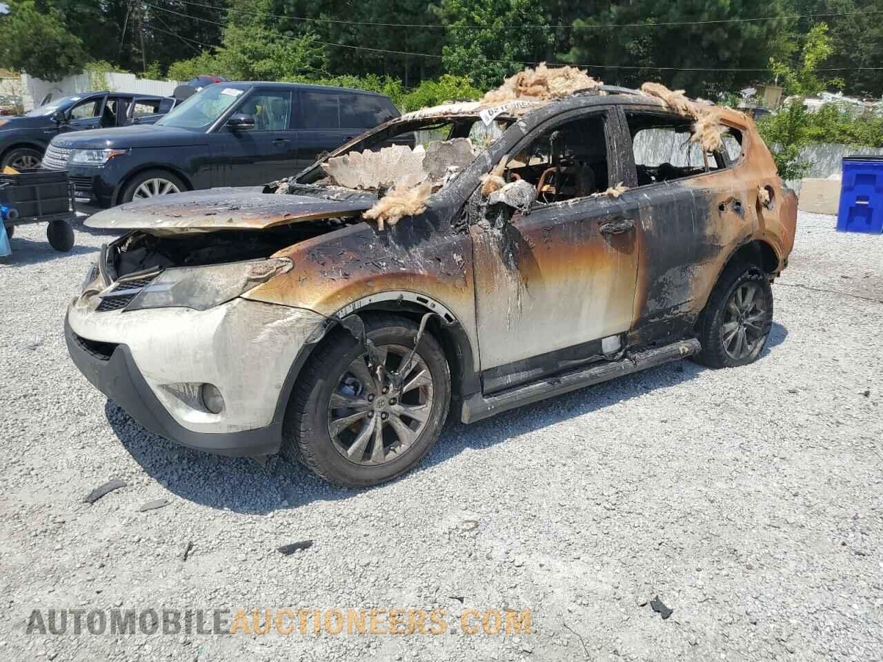 2T3YFREV7DW067738 TOYOTA RAV4 2013