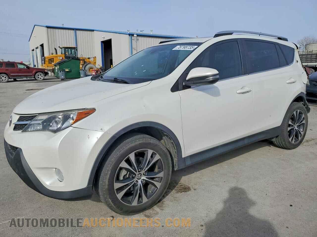 2T3YFREV7FW187851 TOYOTA RAV4 2015
