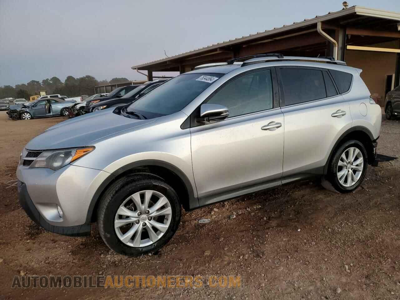 2T3YFREV7FW190099 TOYOTA RAV4 2015