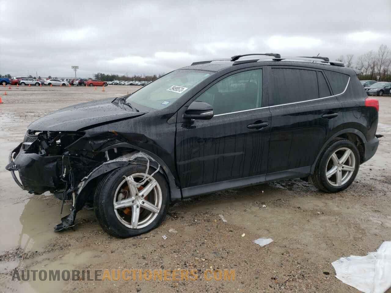 2T3YFREV7FW214479 TOYOTA RAV4 2015