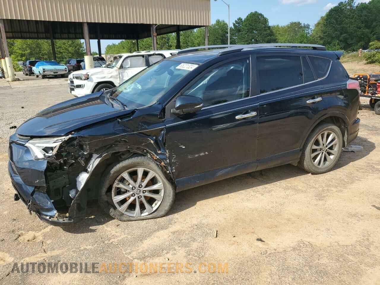 2T3YFREV7HW340280 TOYOTA RAV4 2017