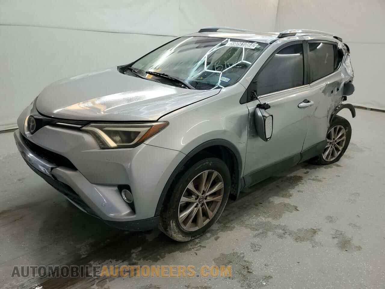 2T3YFREV7HW376888 TOYOTA RAV4 2017