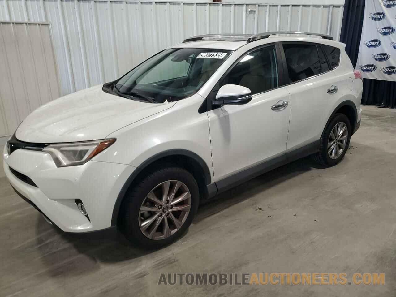 2T3YFREV7HW383131 TOYOTA RAV4 2017