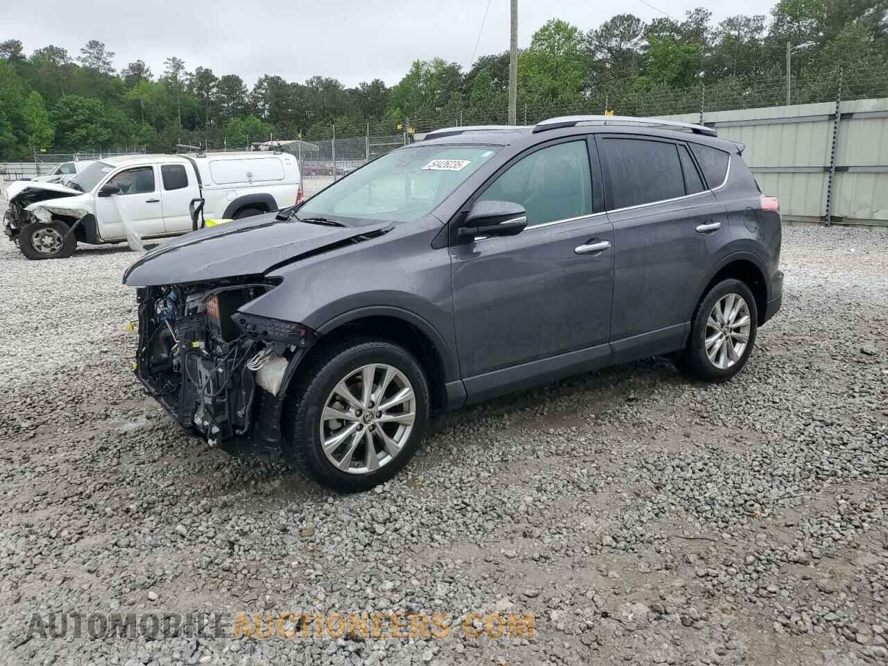 2T3YFREV7JW432298 TOYOTA RAV4 2018