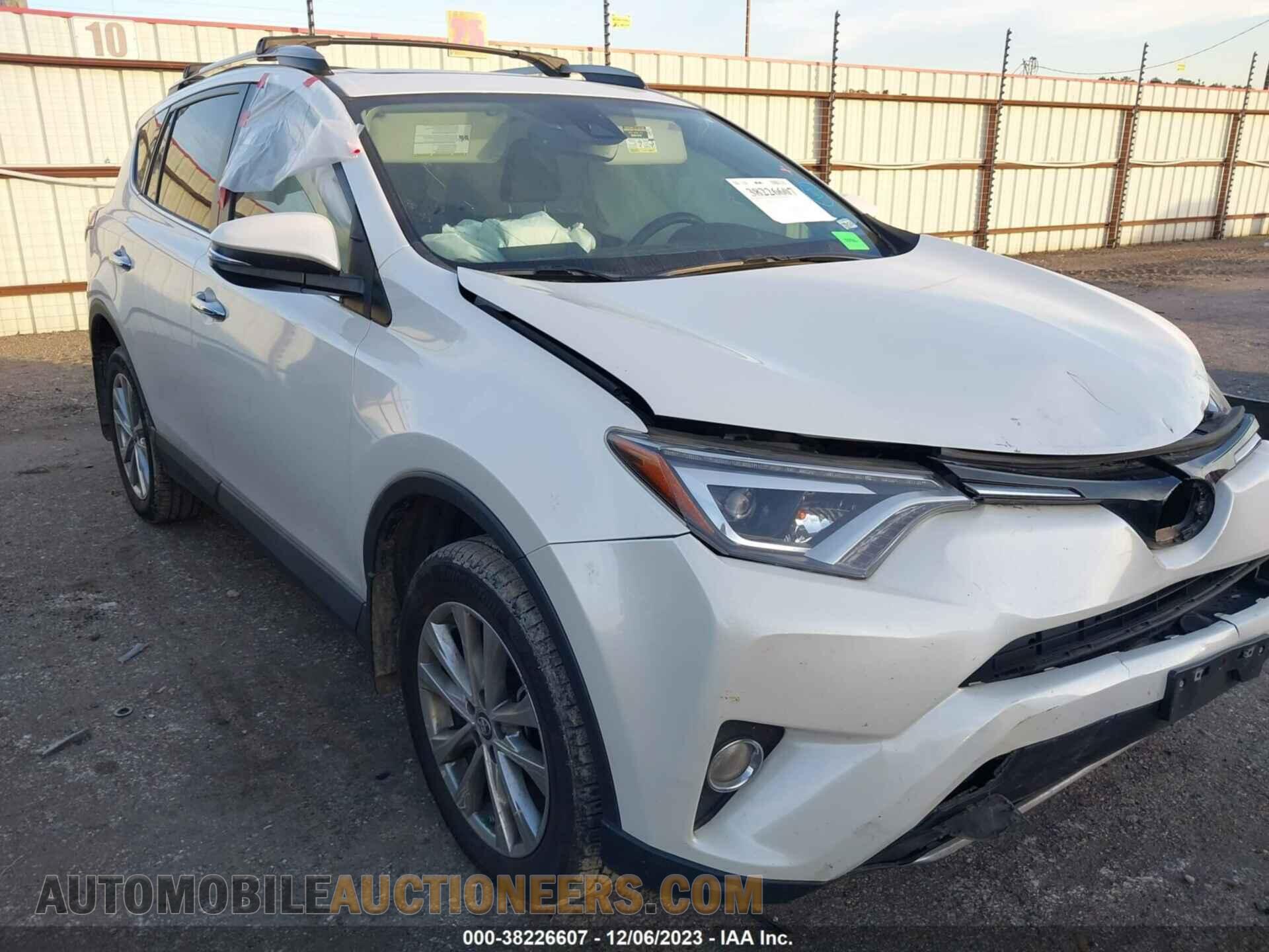 2T3YFREV7JW480108 TOYOTA RAV4 2018