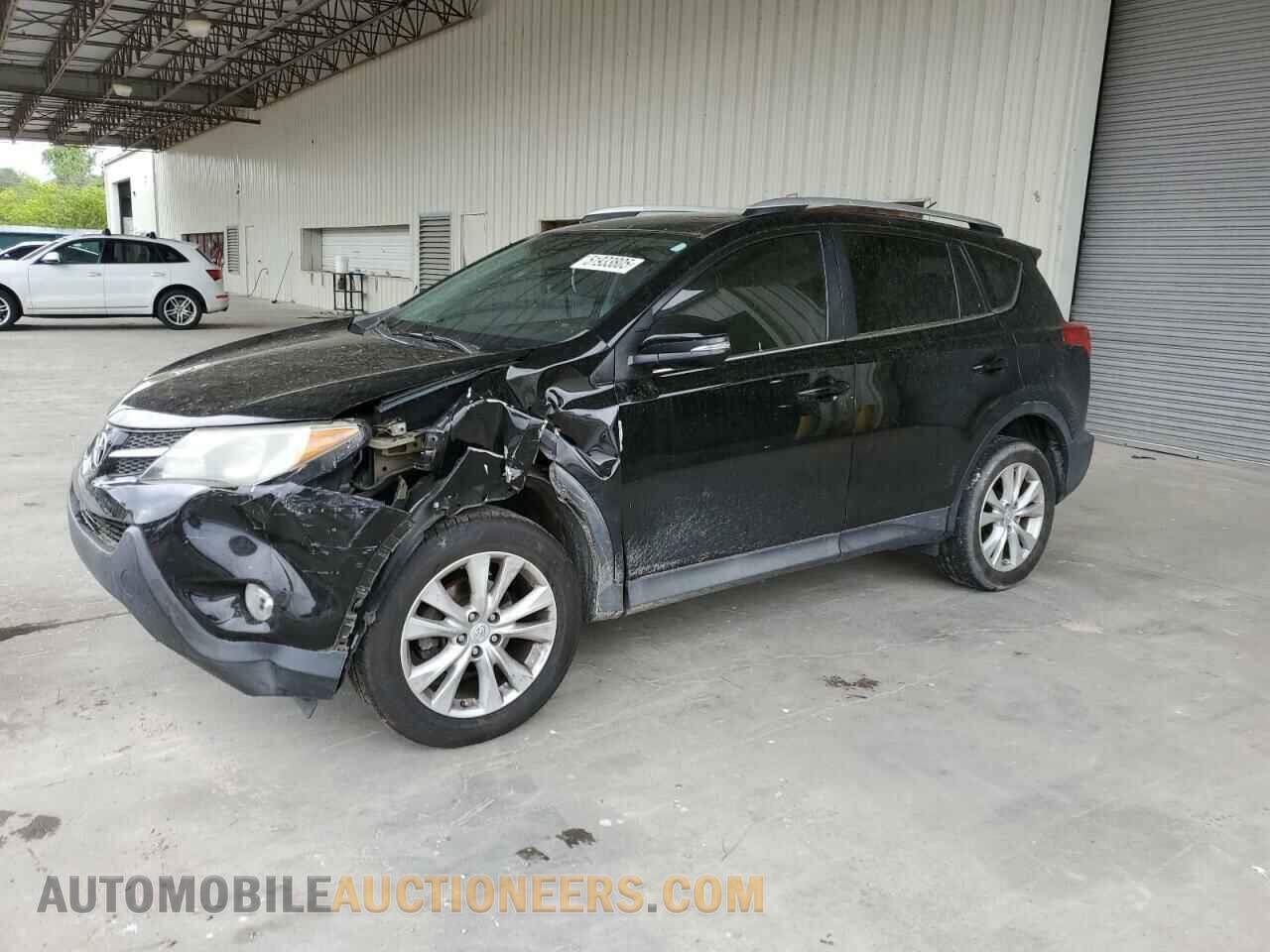 2T3YFREV8DW036336 TOYOTA RAV4 2013