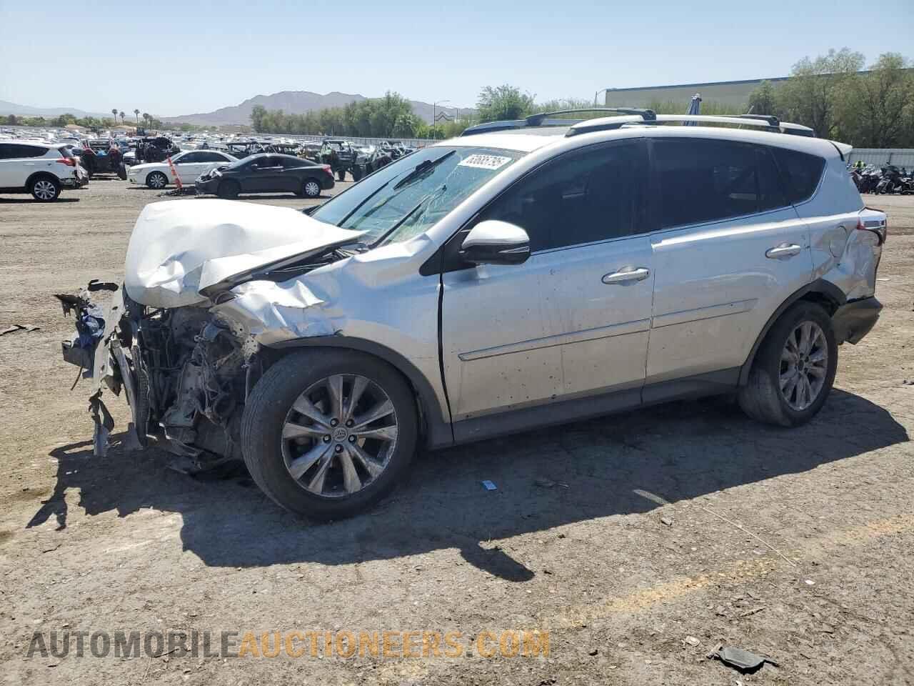 2T3YFREV8DW060748 TOYOTA RAV4 2013