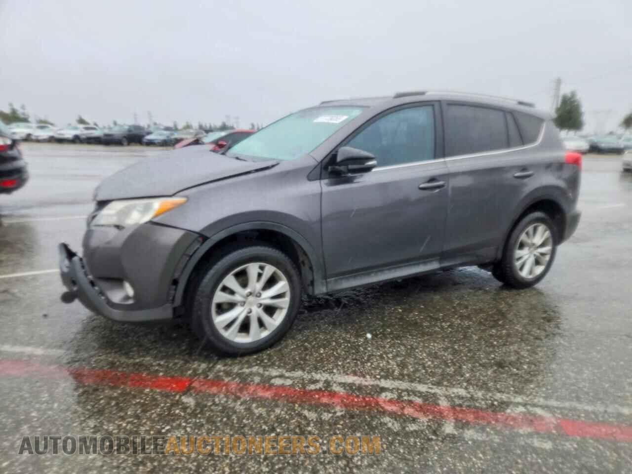 2T3YFREV8EW082069 TOYOTA RAV4 2014