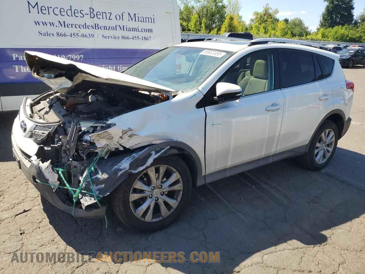 2T3YFREV8EW098031 TOYOTA RAV4 2014