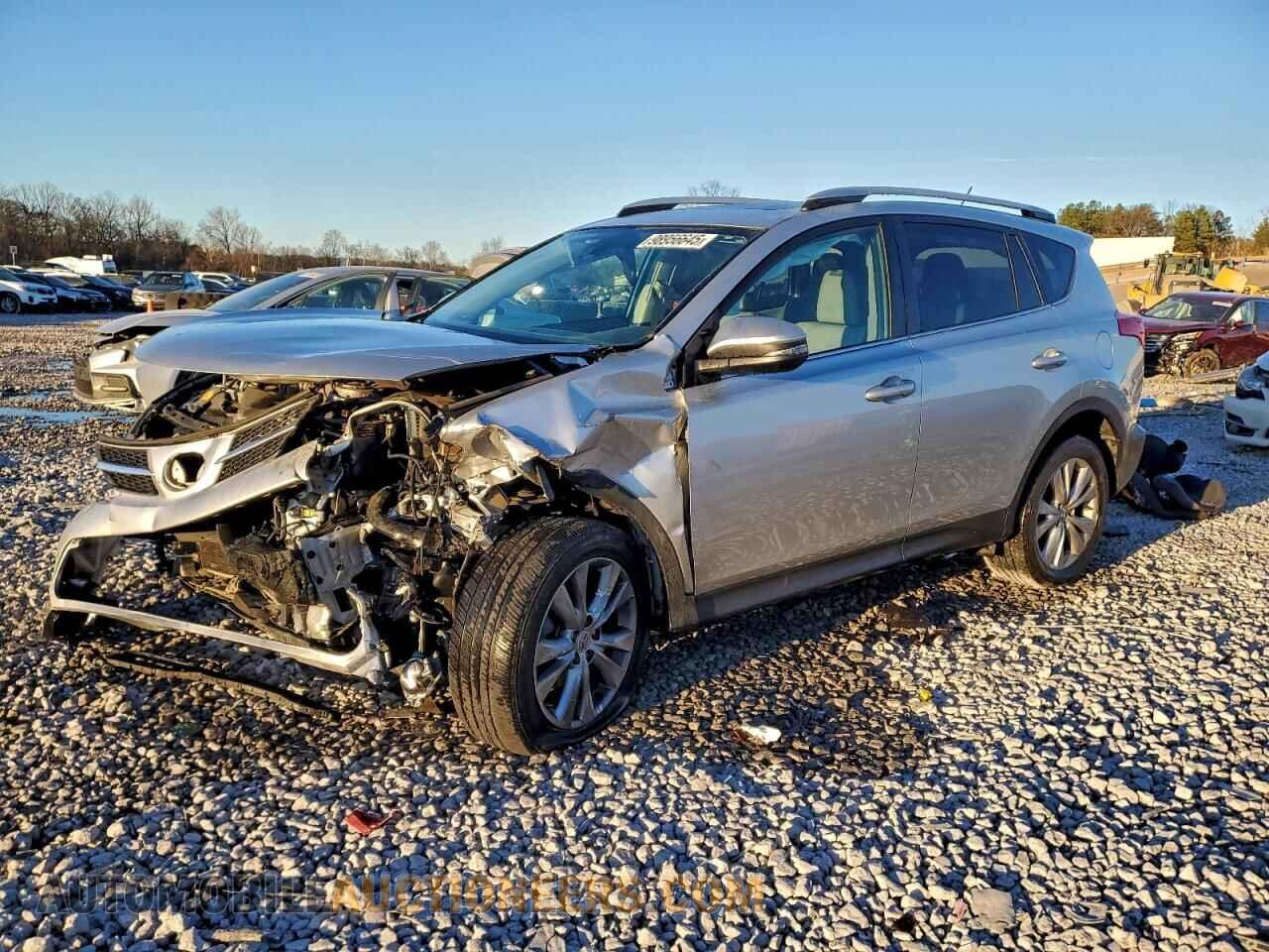 2T3YFREV8EW117872 TOYOTA RAV4 2014