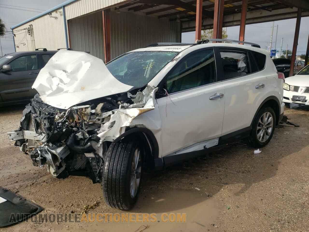 2T3YFREV8HW350607 TOYOTA RAV4 2017