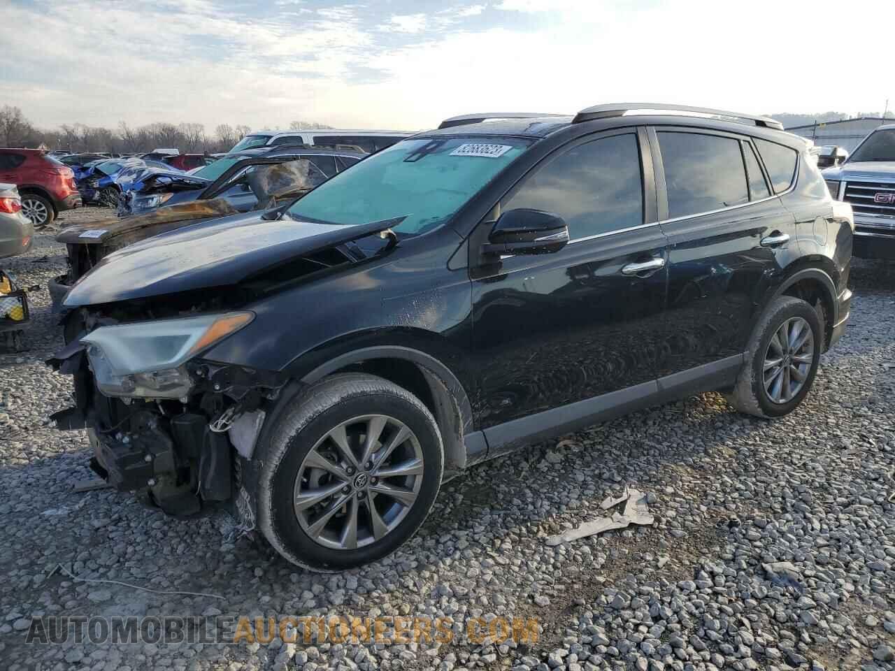2T3YFREV8HW366015 TOYOTA RAV4 2017