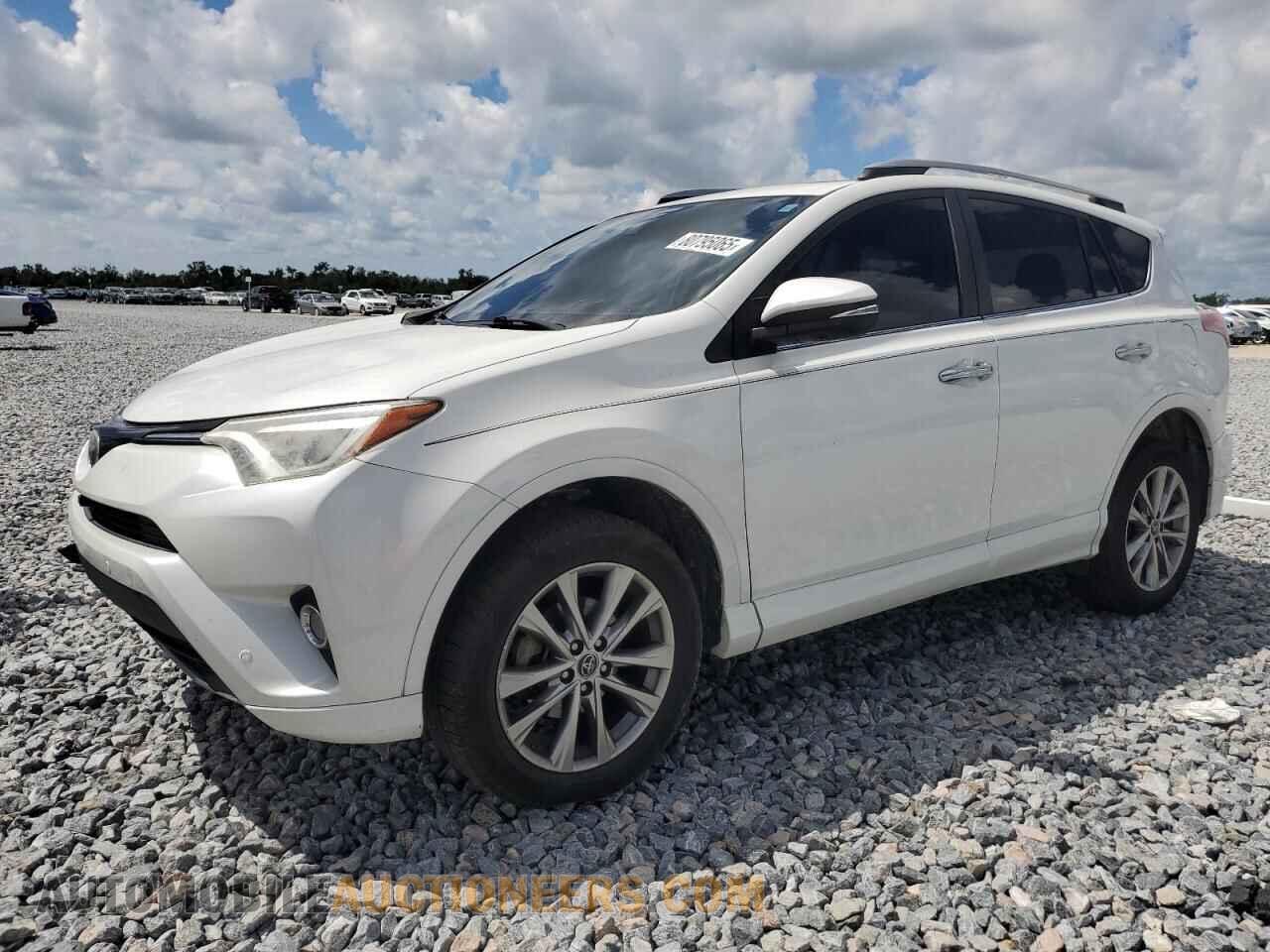 2T3YFREV8HW384076 TOYOTA RAV4 2017