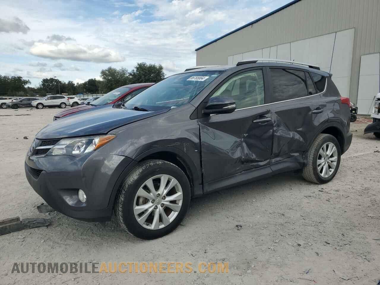 2T3YFREV9DW013678 TOYOTA RAV4 2013
