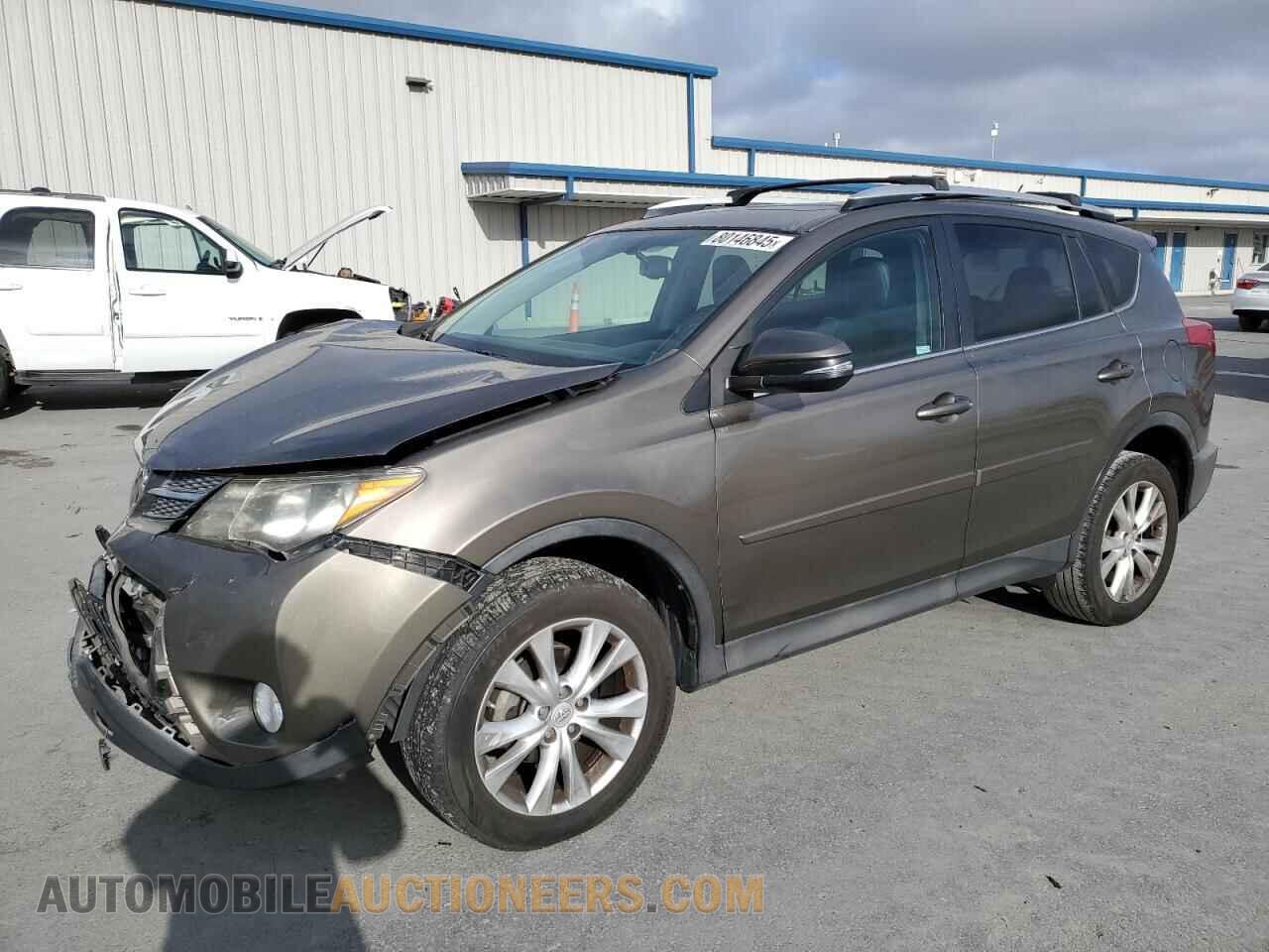 2T3YFREV9DW021439 TOYOTA RAV4 2013