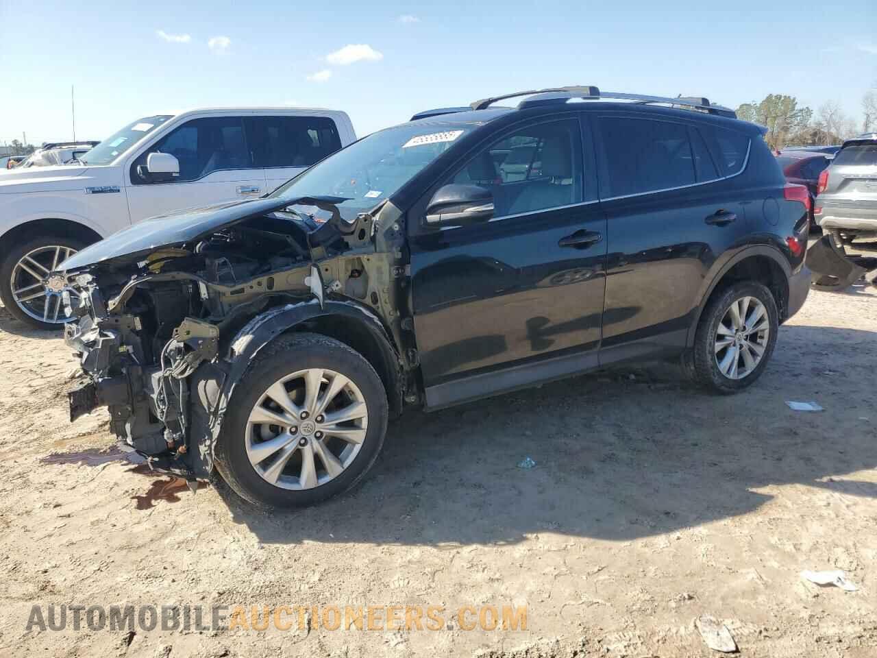 2T3YFREV9DW032604 TOYOTA RAV4 2013