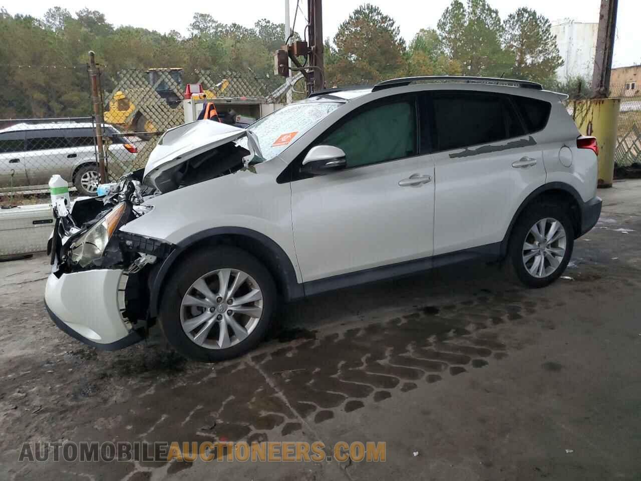 2T3YFREV9DW034997 TOYOTA RAV4 2013