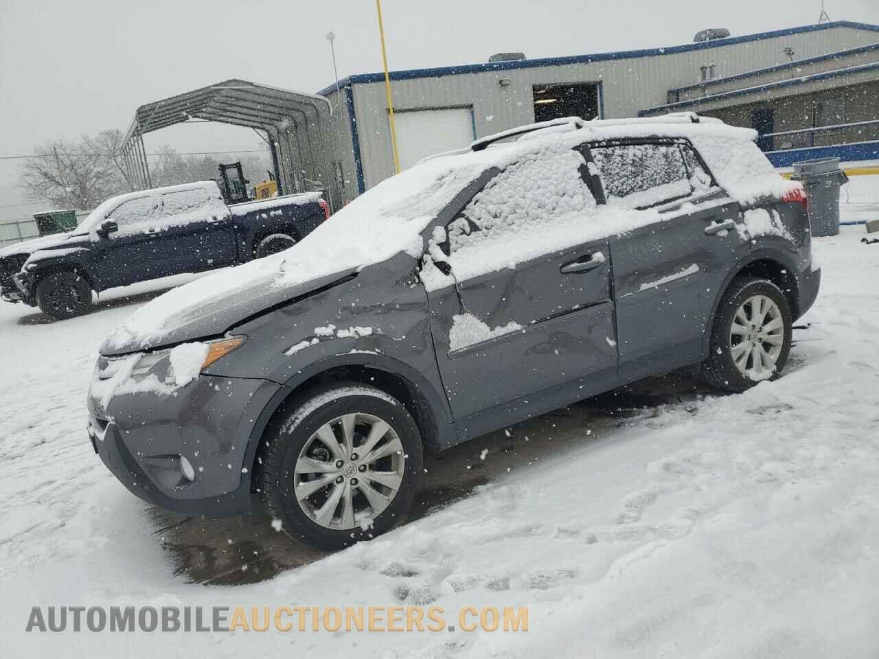 2T3YFREV9DW064985 TOYOTA RAV4 2013