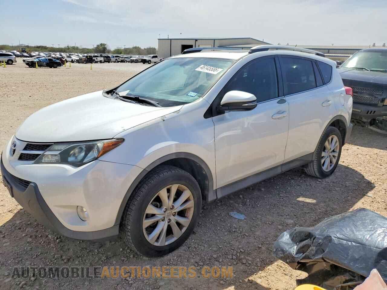 2T3YFREV9DW067613 TOYOTA RAV4 2013