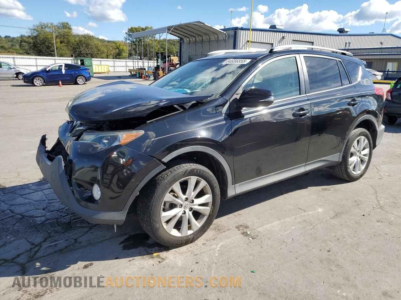2T3YFREV9DW069202 TOYOTA RAV4 2013