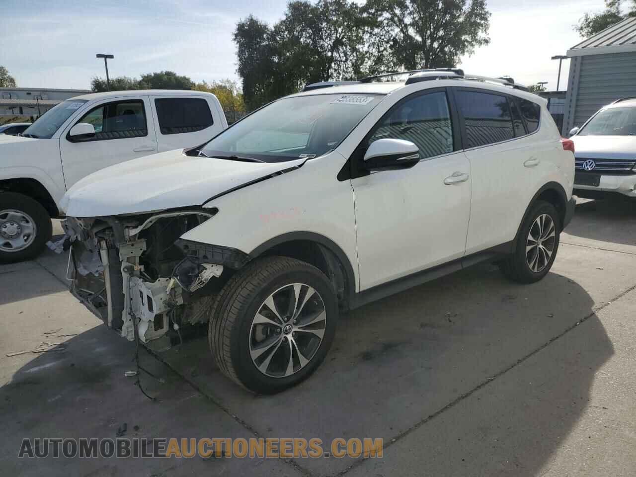 2T3YFREV9FW176155 TOYOTA RAV4 2015