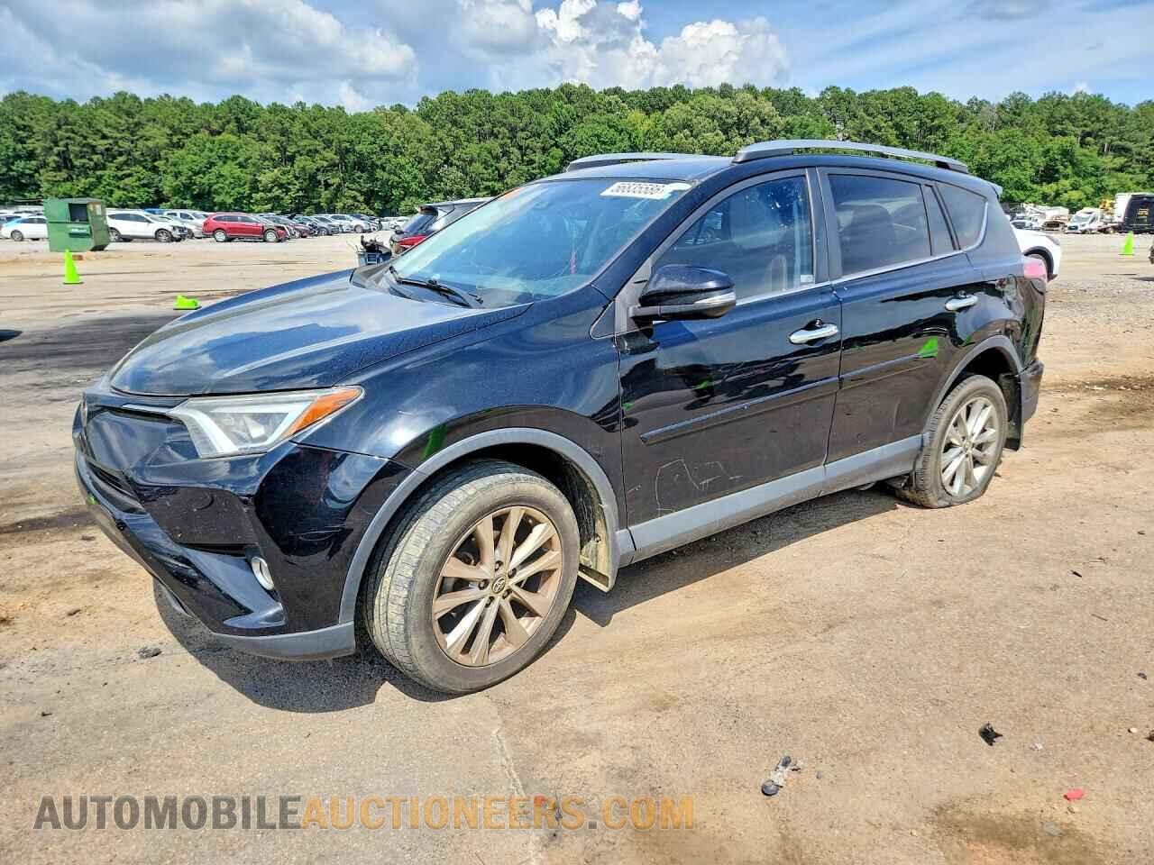 2T3YFREV9JW433758 TOYOTA RAV4 2018
