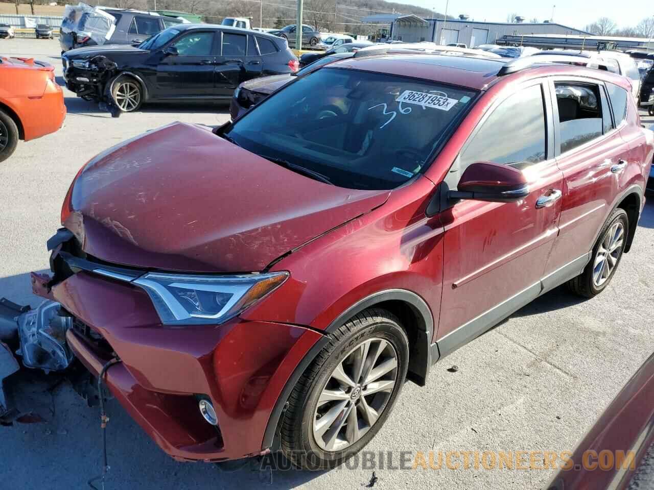 2T3YFREV9JW513612 TOYOTA RAV4 2018