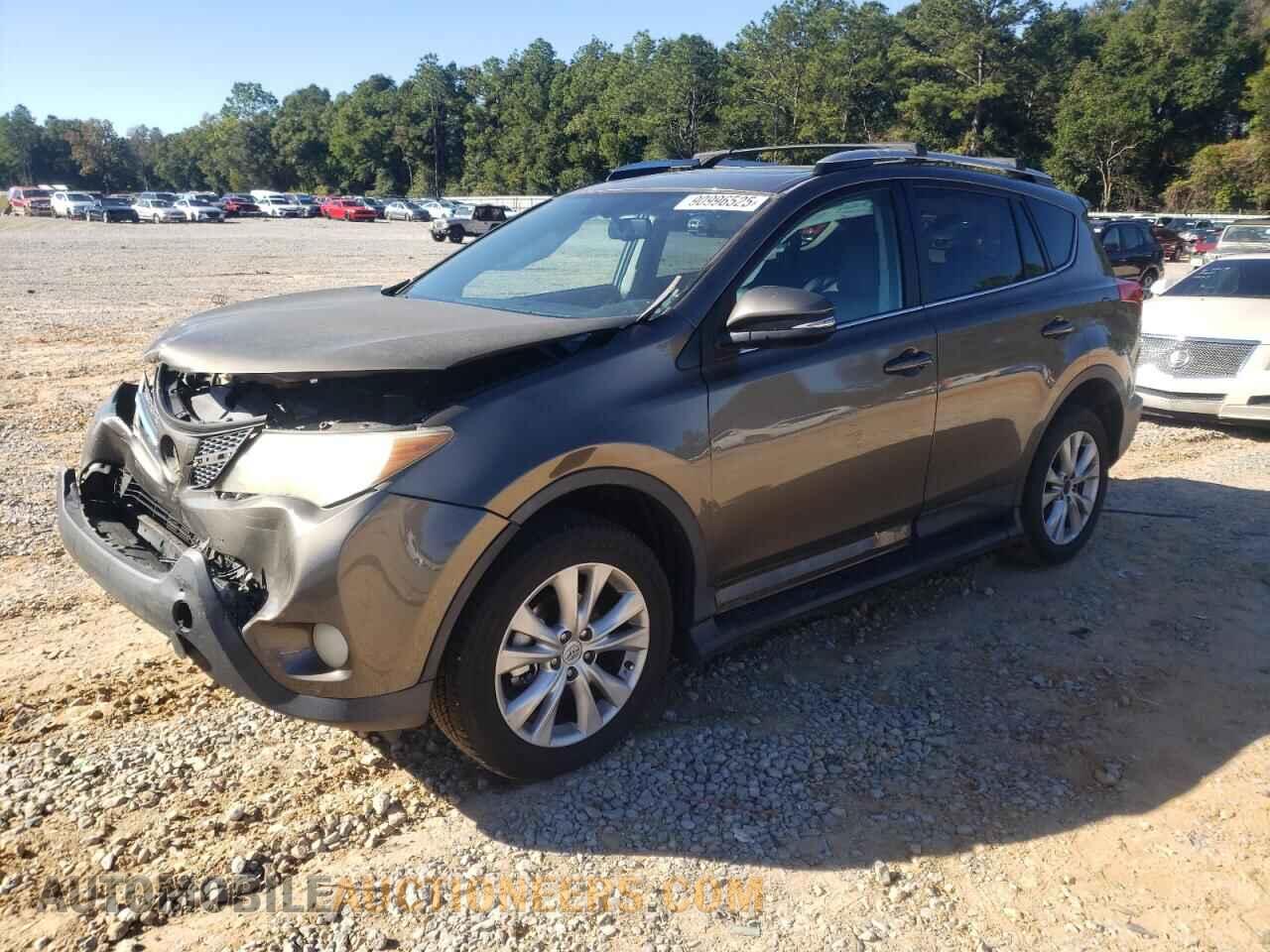 2T3YFREVXDW053963 TOYOTA RAV4 2013
