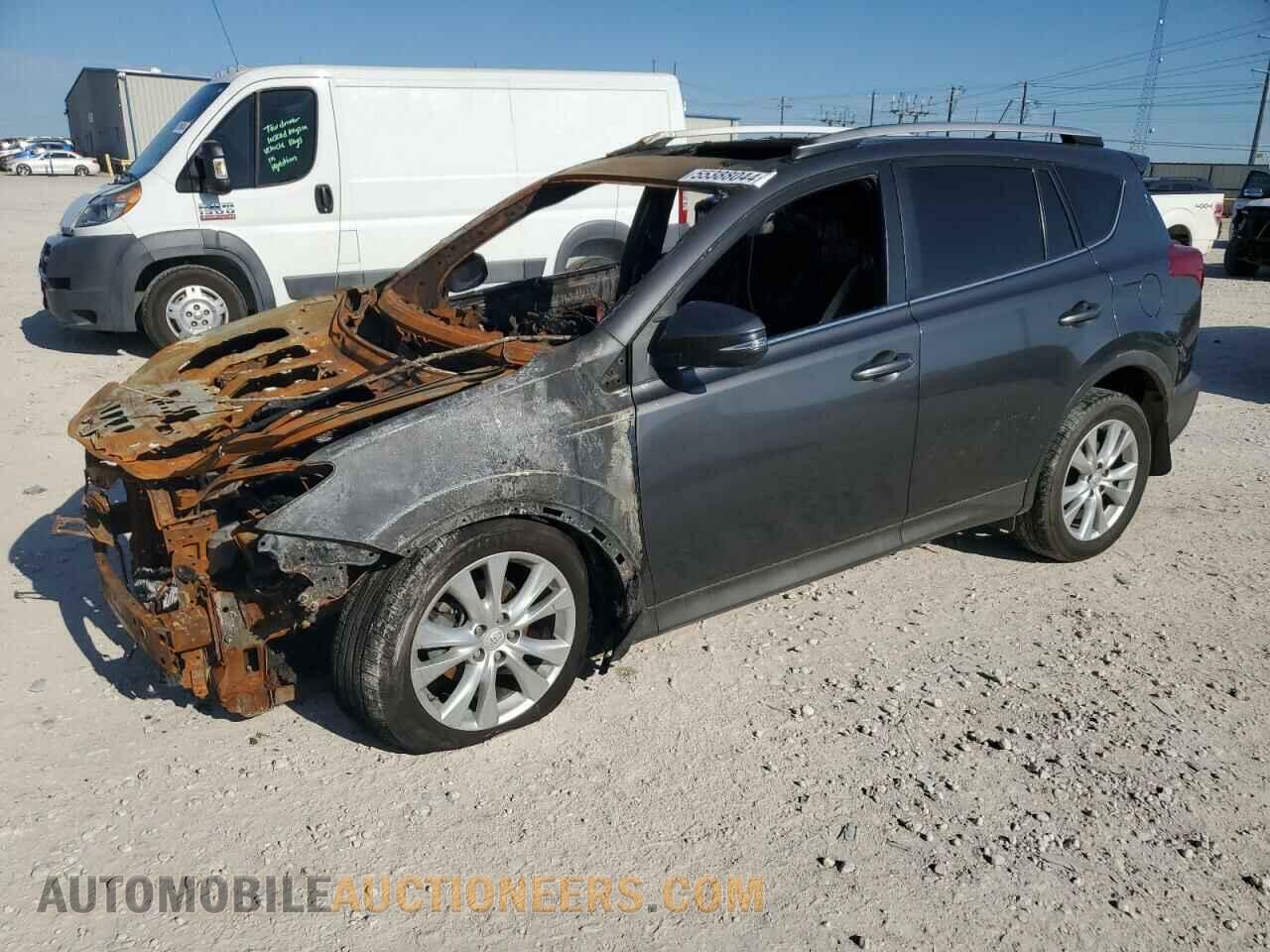 2T3YFREVXEW075964 TOYOTA RAV4 2014